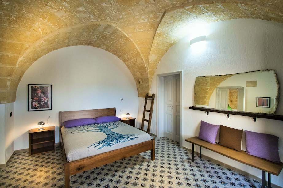 zweites Schlafzimmer